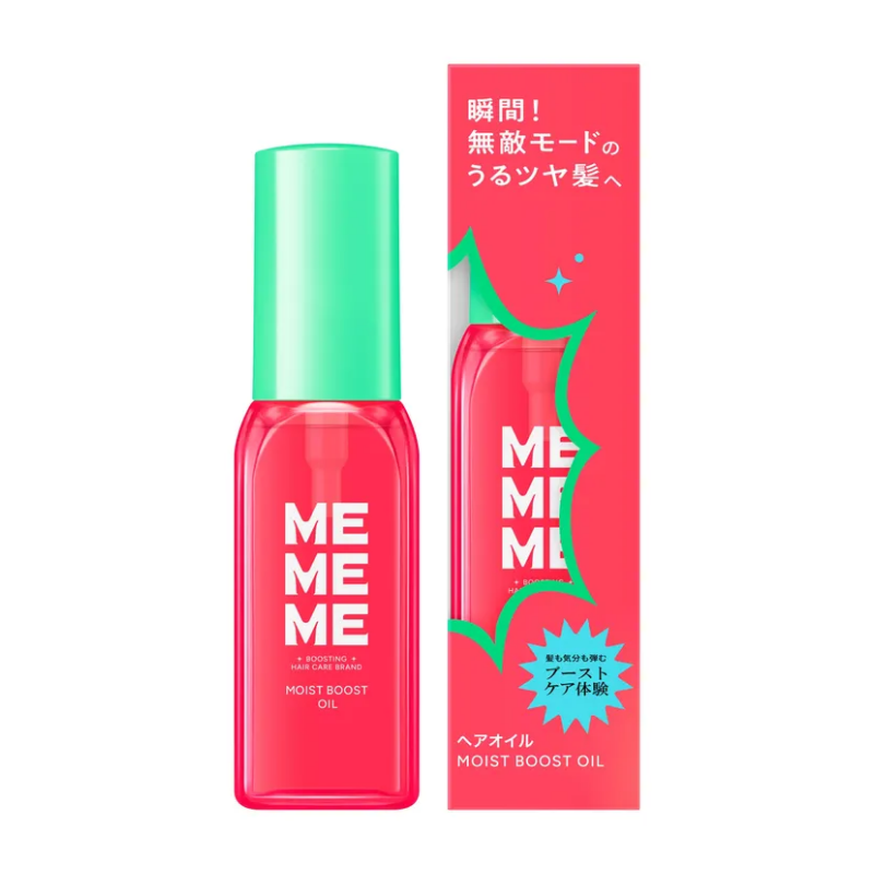 미미미 모이스트 부스트 손상모 헤어오일 60ml