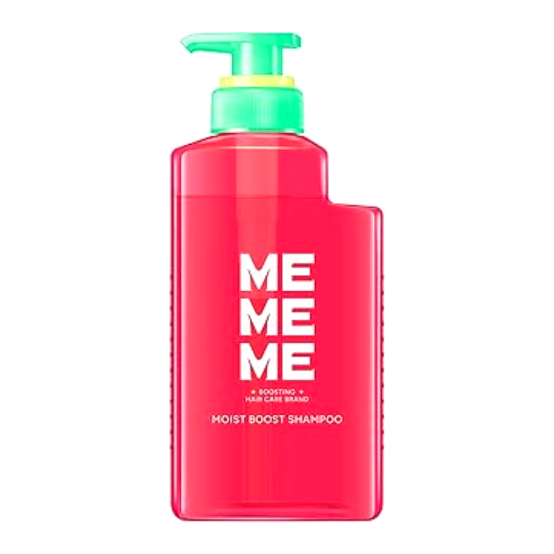 미미미 모이스트 부스트 샴푸 펌프형 400ml