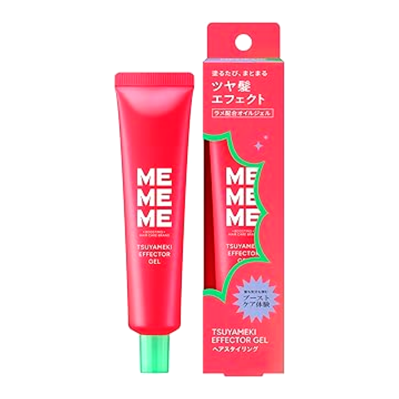 미미미 츠야메키 이펙트 일본 헤어젤 30g