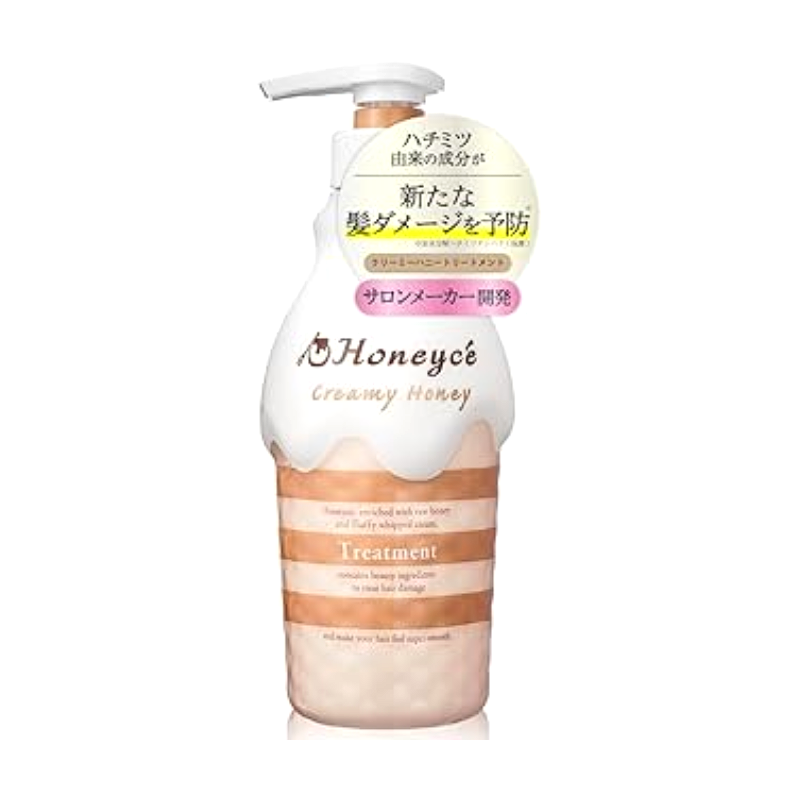 허니체 크리미 허니 일본 트리트먼트