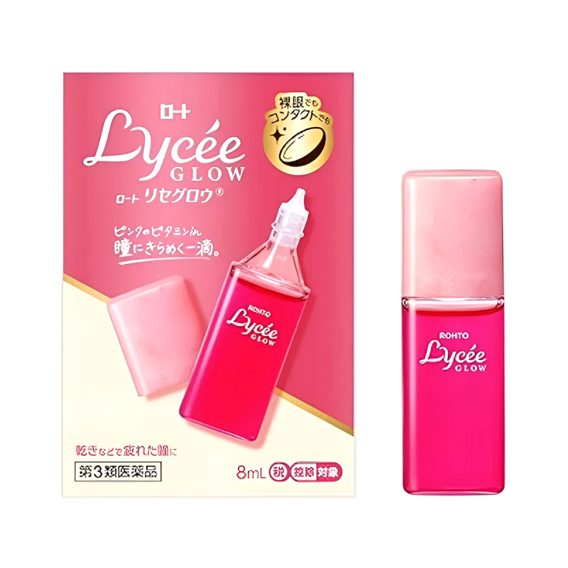 로토 리세 글로우 안약 8ml