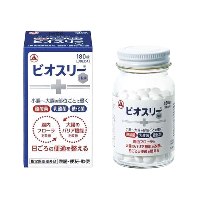 비오스리 HI 유산균 270정