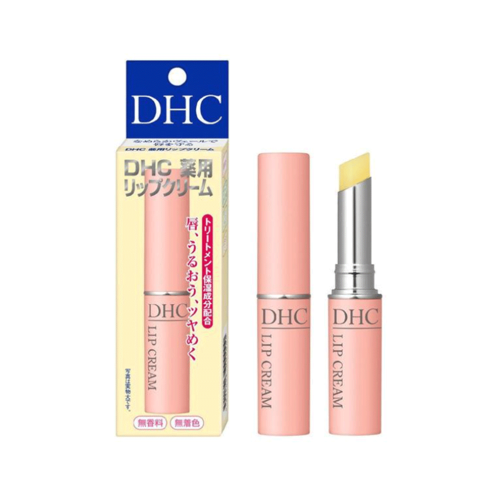 DHC 디에이치씨 약용 립크림 립밤 1.5g