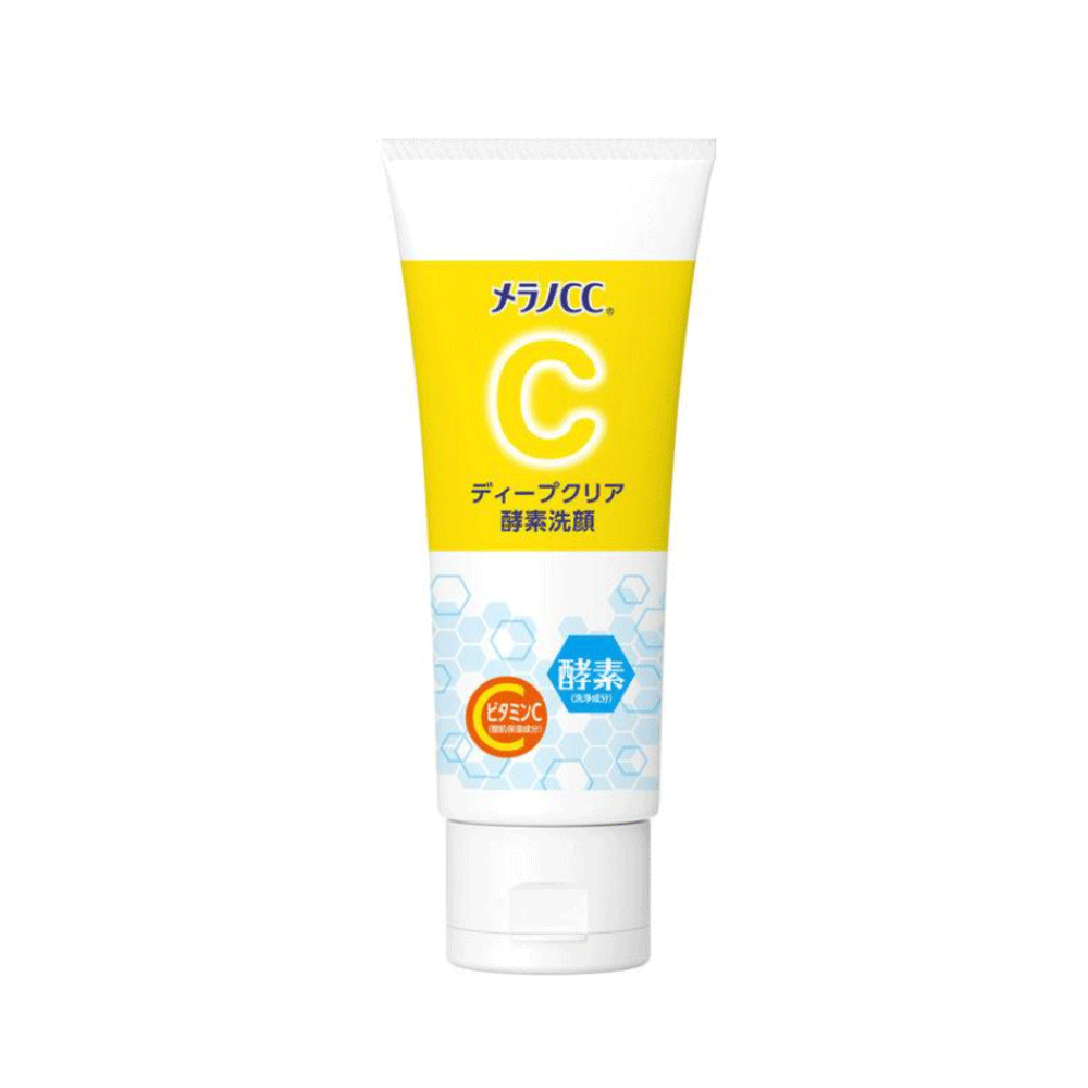 멜라노 CC 딥클리어 효소 세안 130g