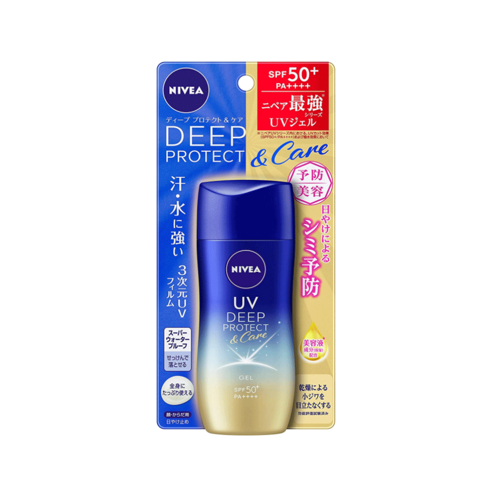 니베아 UV 딥 프로텍트&케어젤 80g