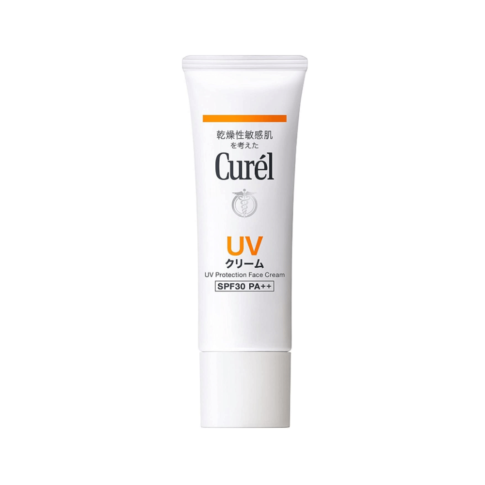 큐렐 UV 크림 SPF30 30g