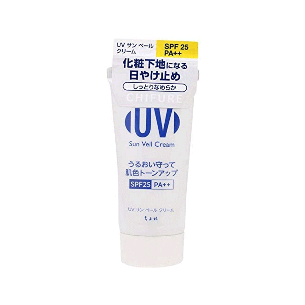 치후레 UV 선베일 선크림 50g