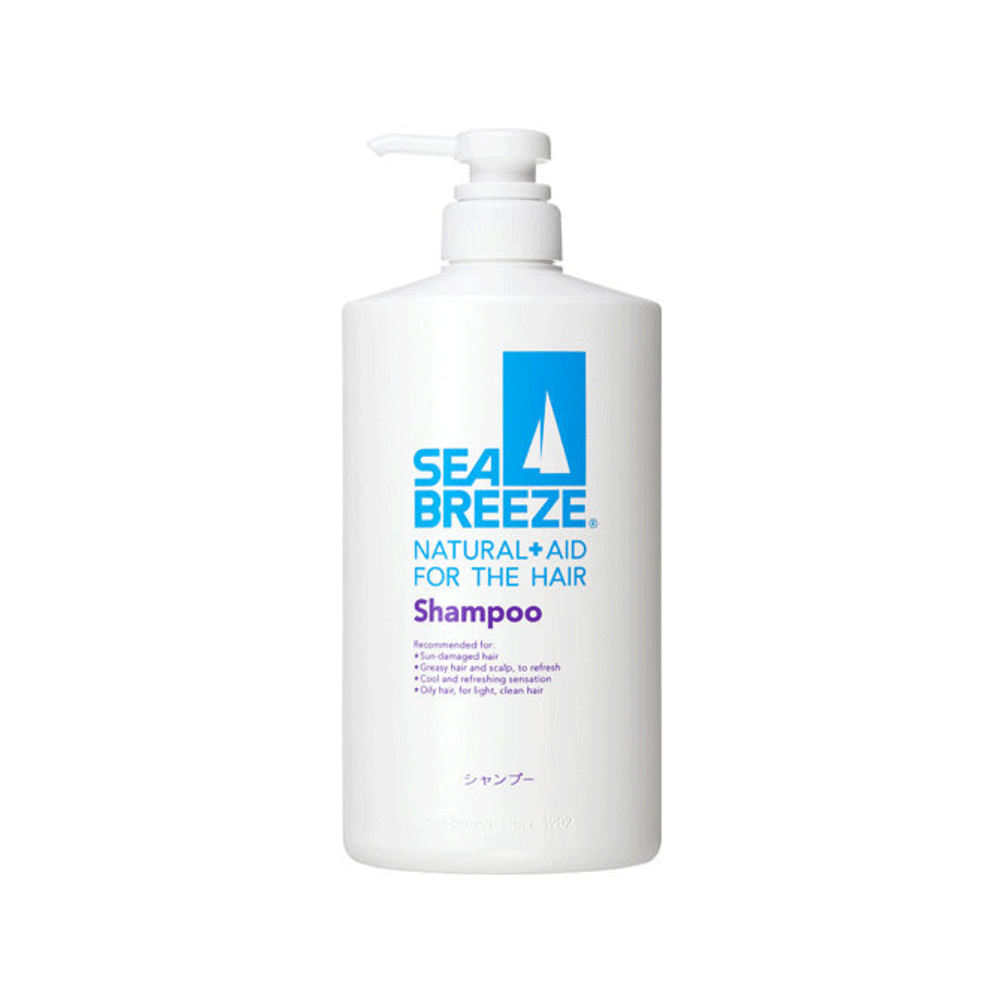 시세이도 브리즈 샴푸(점보 사이즈) 600mL