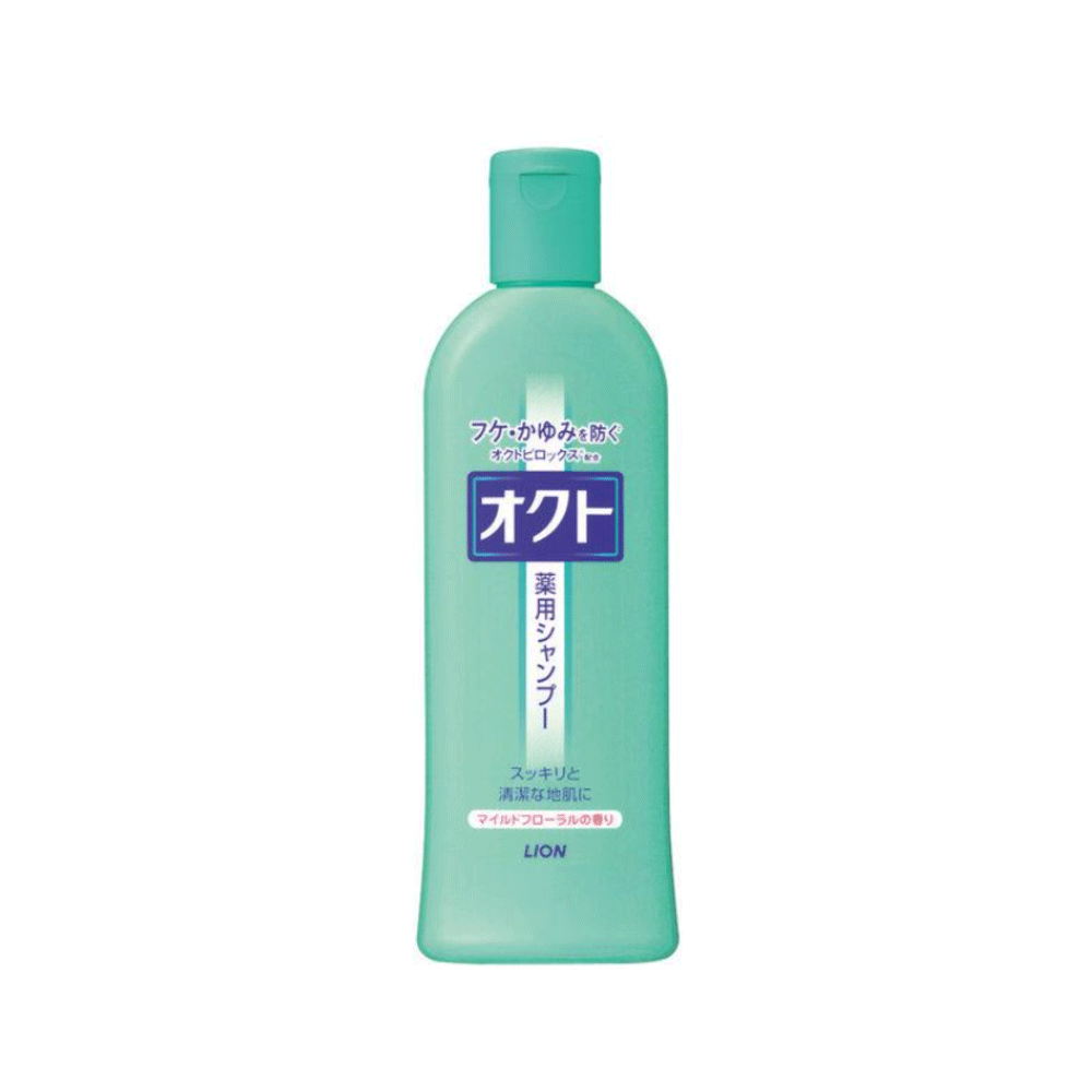 옥토 샴푸 본체 320ml