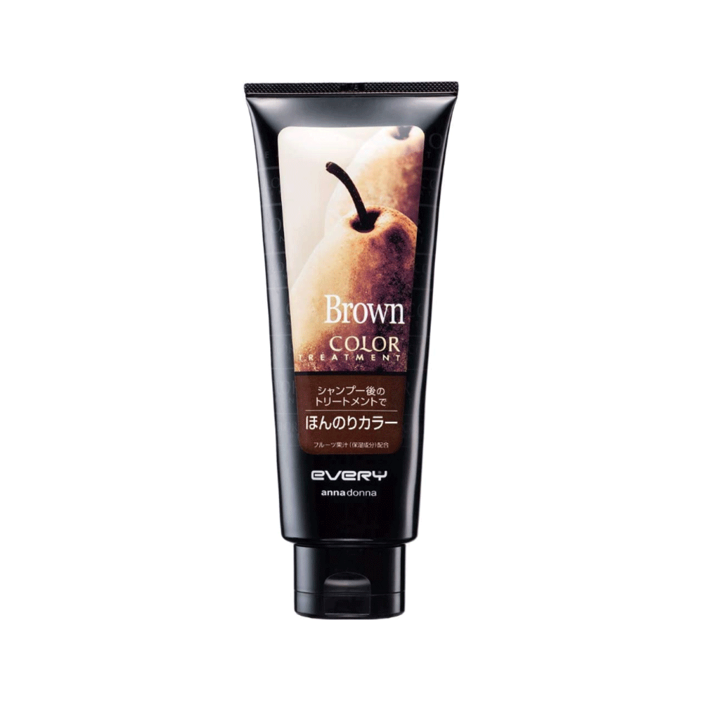 안나돈나 에브리 컬러 트리트먼트 브라운 160g