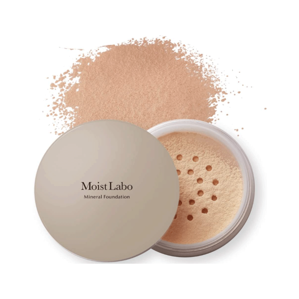 모이스트 라보 미네랄 파운데이션 내츄럴 베이지