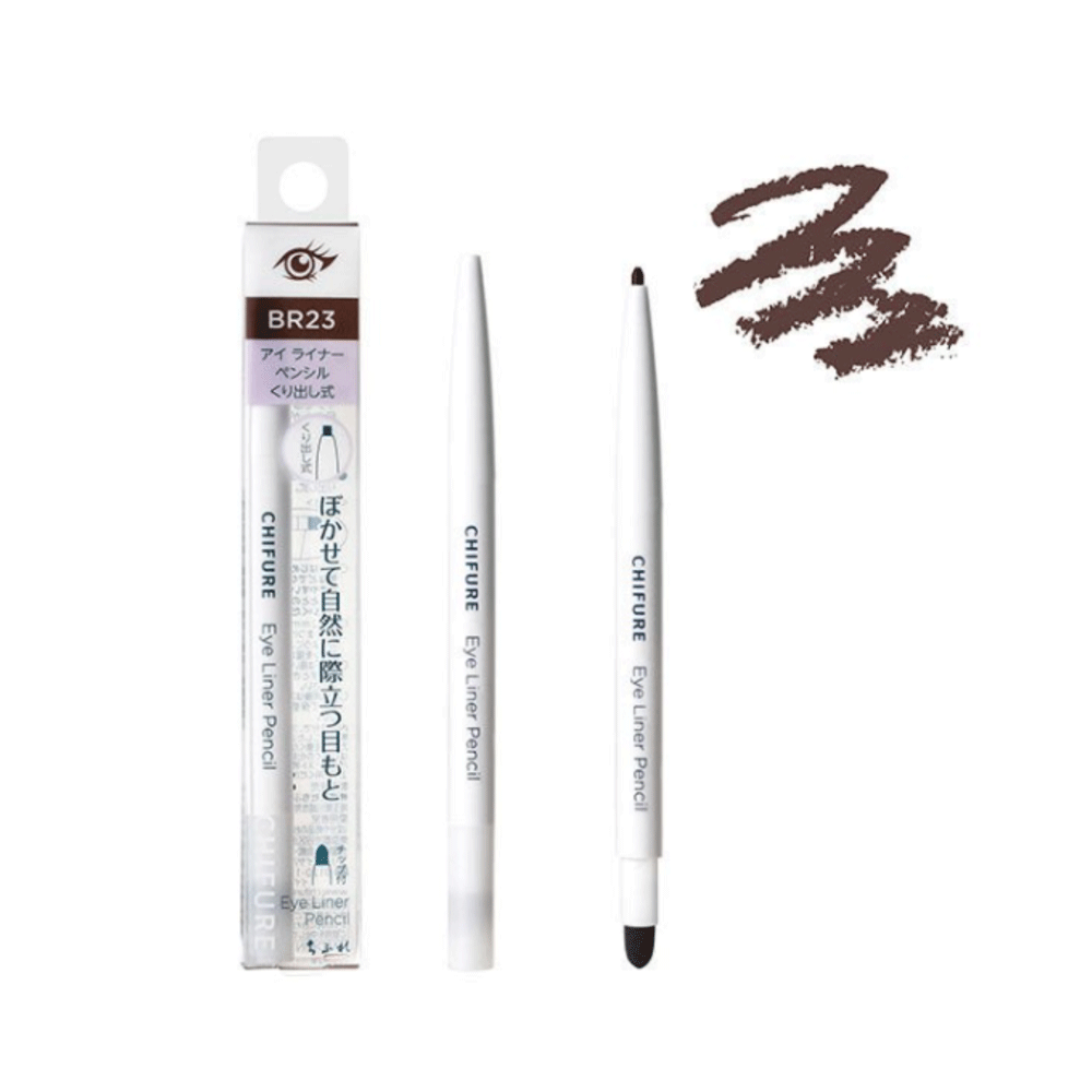 치후레 아이라이너 펜슬 반복식 N 23