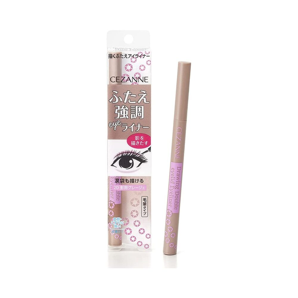 세잔느 애굣살 아이라이너 20 그레이지 0.6ml