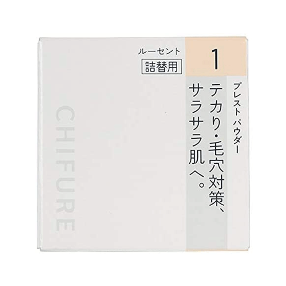 치후레 파우더 리필용 1호 10g