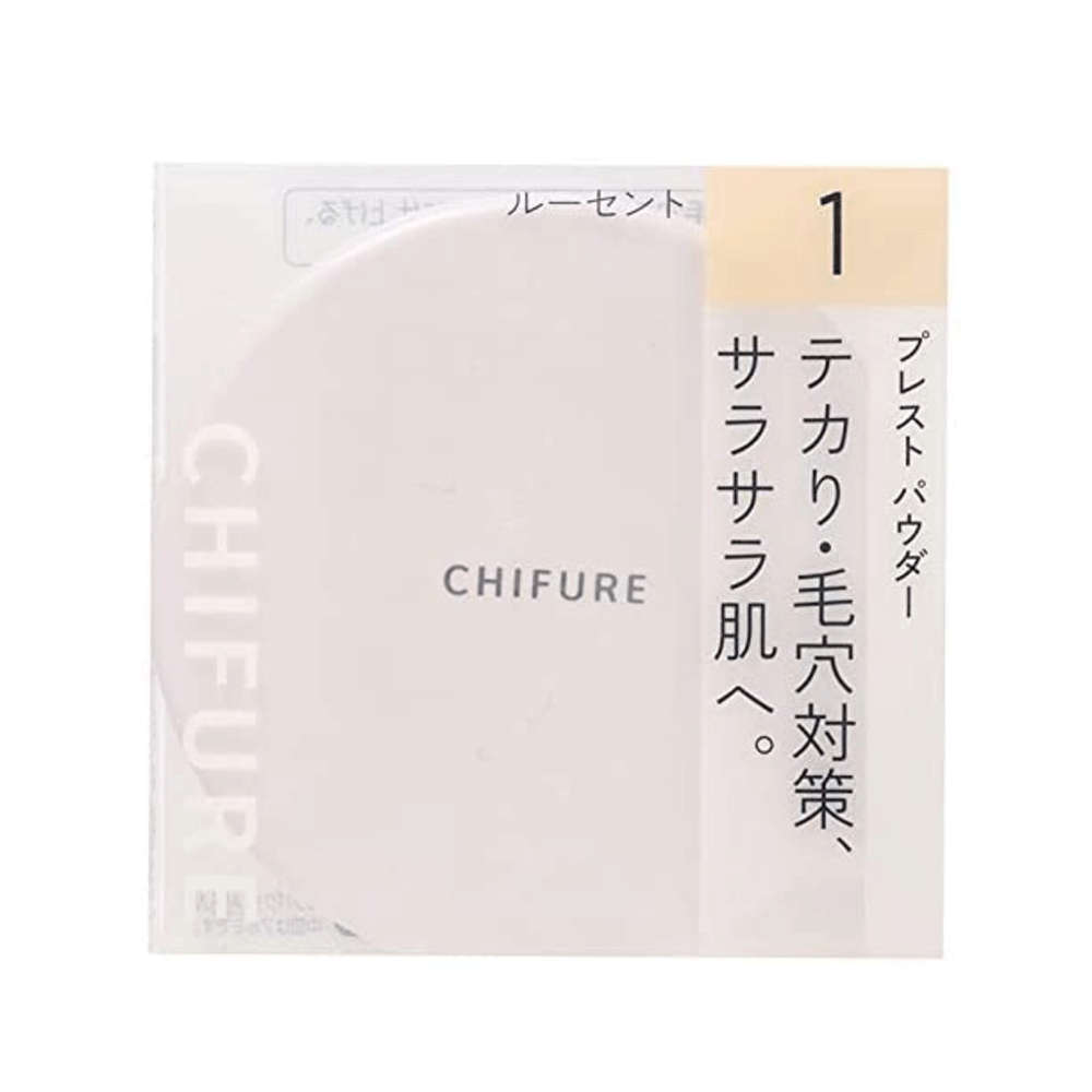 치후레 파우더 1호 퍼프포함 10g