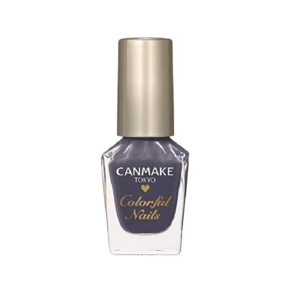 캔메이크 컬러풀 네일 N57 인디고 블루 8ml