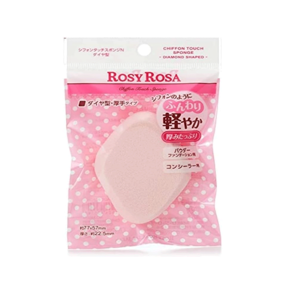 로지로사 스펀지N 다이아형 단품 1개