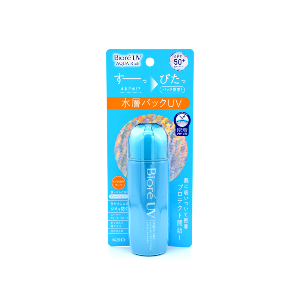 비오레 UV 아쿠아 리치 아쿠아 프로텍트 미스트 70ml