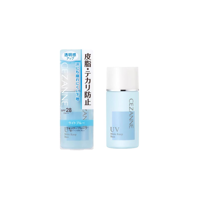 CEZANNE 세잔느 메이크업 베이스 (라이트 블루) 30ml