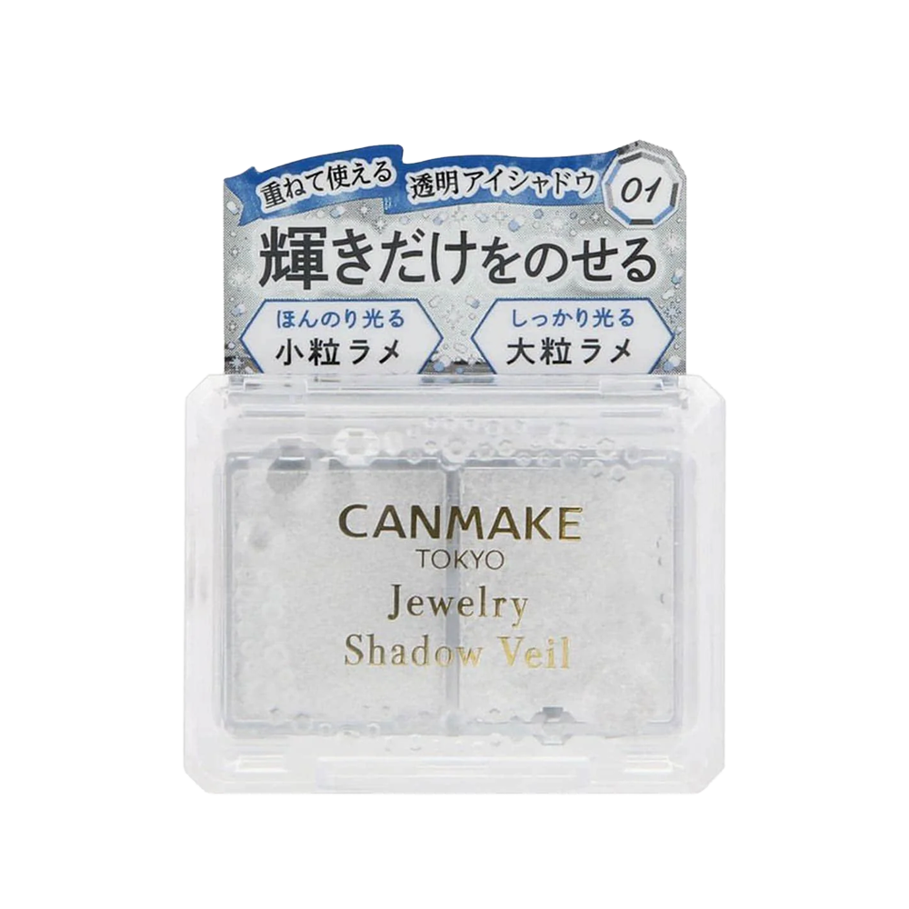 캔메이크 쥬얼리 섀도우베일 01 이노센트 크리스탈