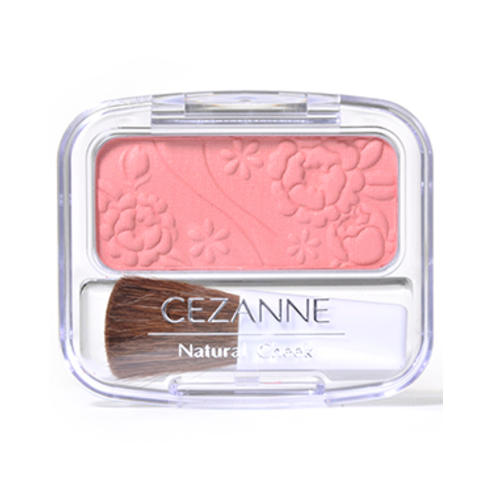 세잔느 내추럴 치크 N 01호 일본 화장품