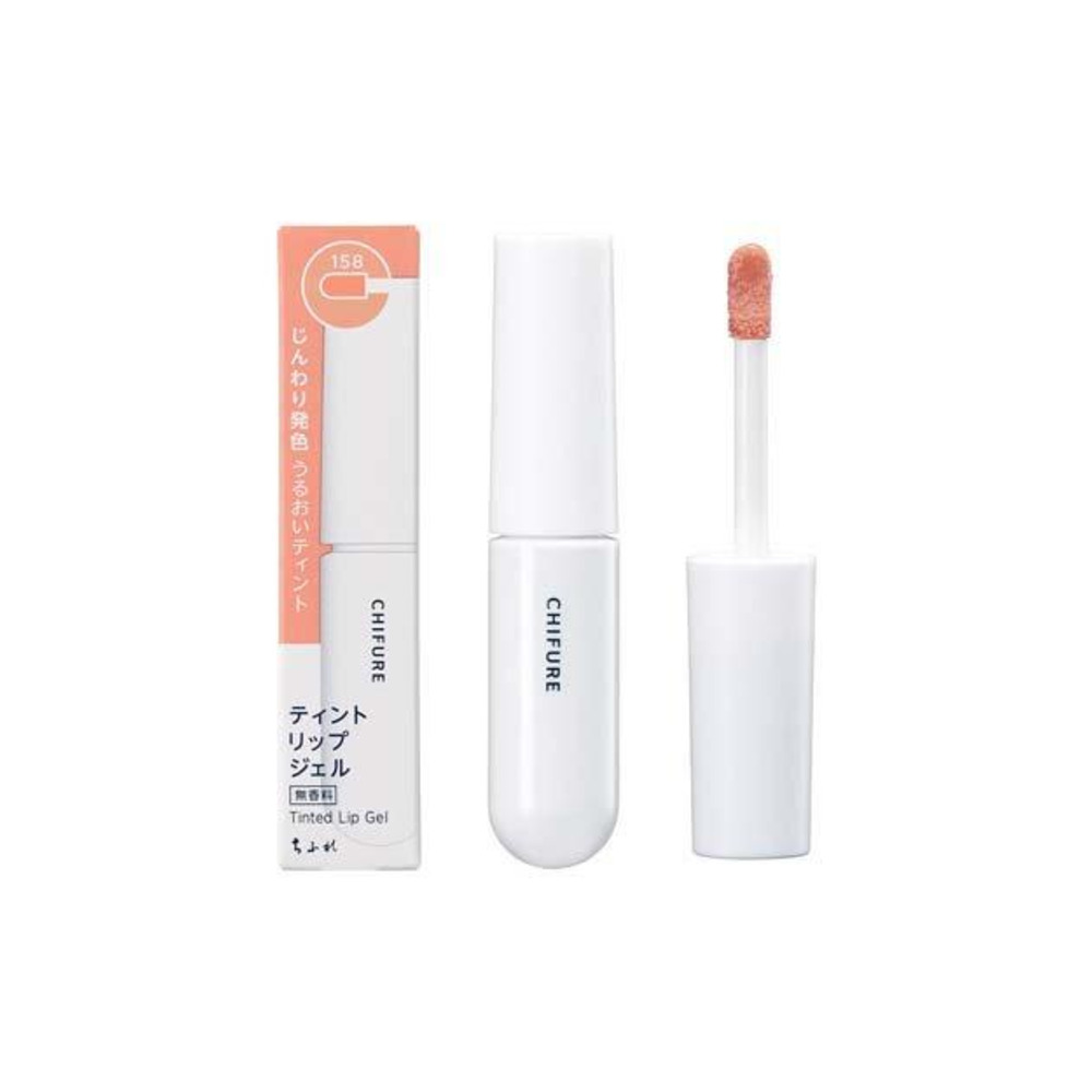 일본 립틴트 젤 치후레 틴트 158 핑크