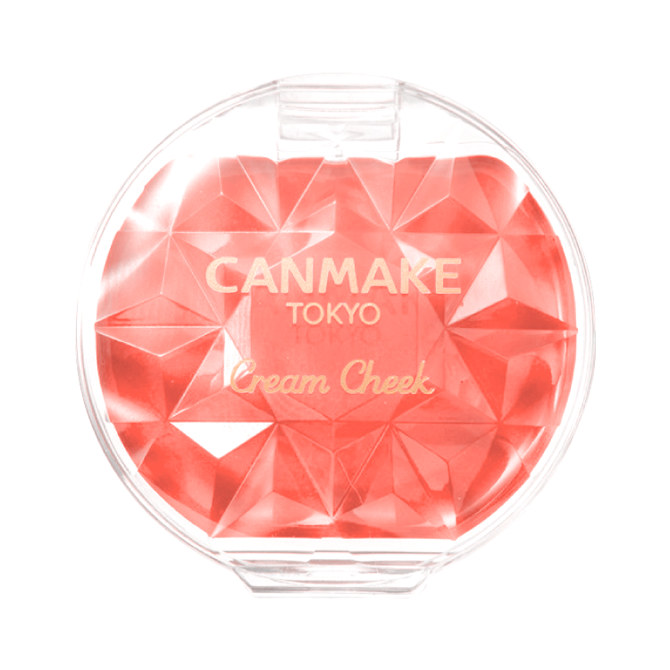 캔메이크 블러셔 크림 치크 05 스위트 애프리콧