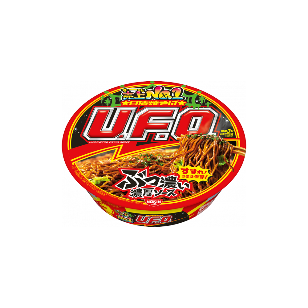 닛신 청일 UFO 야끼소바