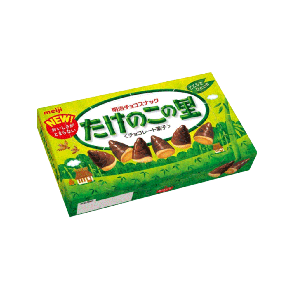 메이지 다케노코노사토 70g