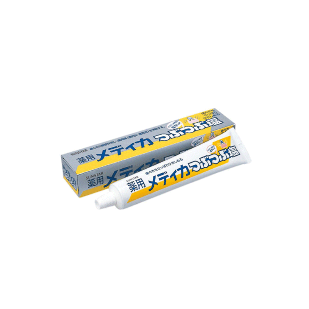 선스타 약용 메디칼 소금 치약 170g