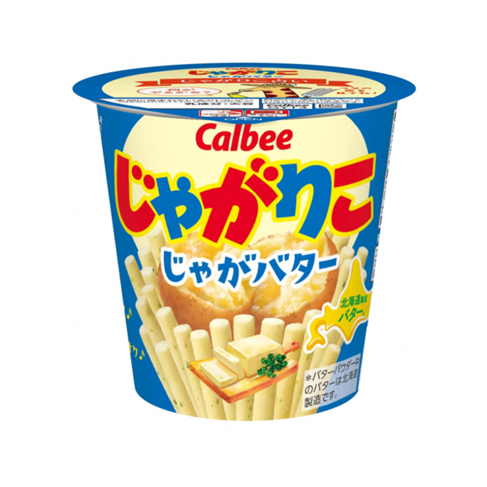 칼비 자가리코 감자버터맛