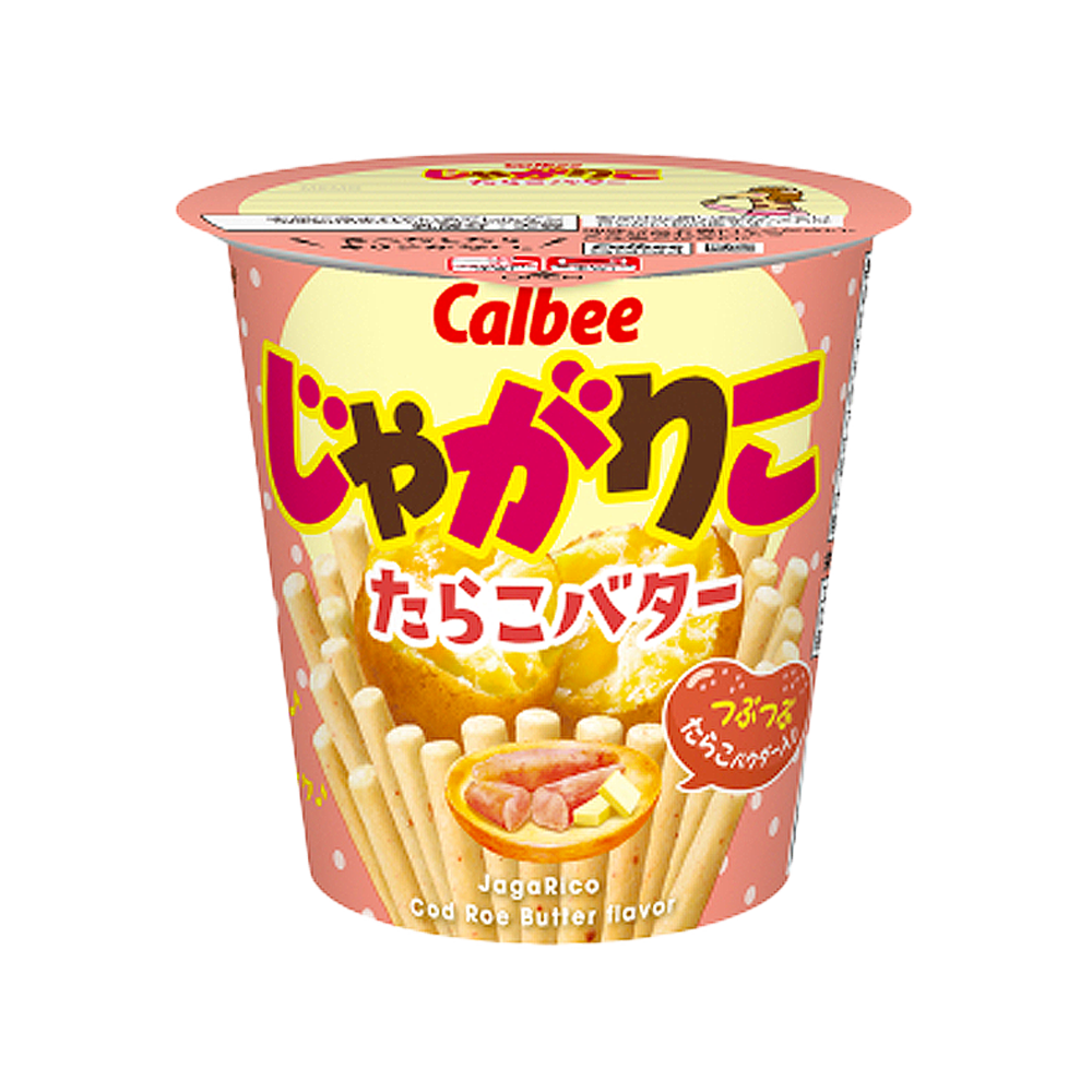 칼비 자가리코 명란버터맛