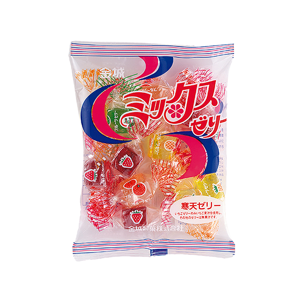 킨조젤리 믹스 115g