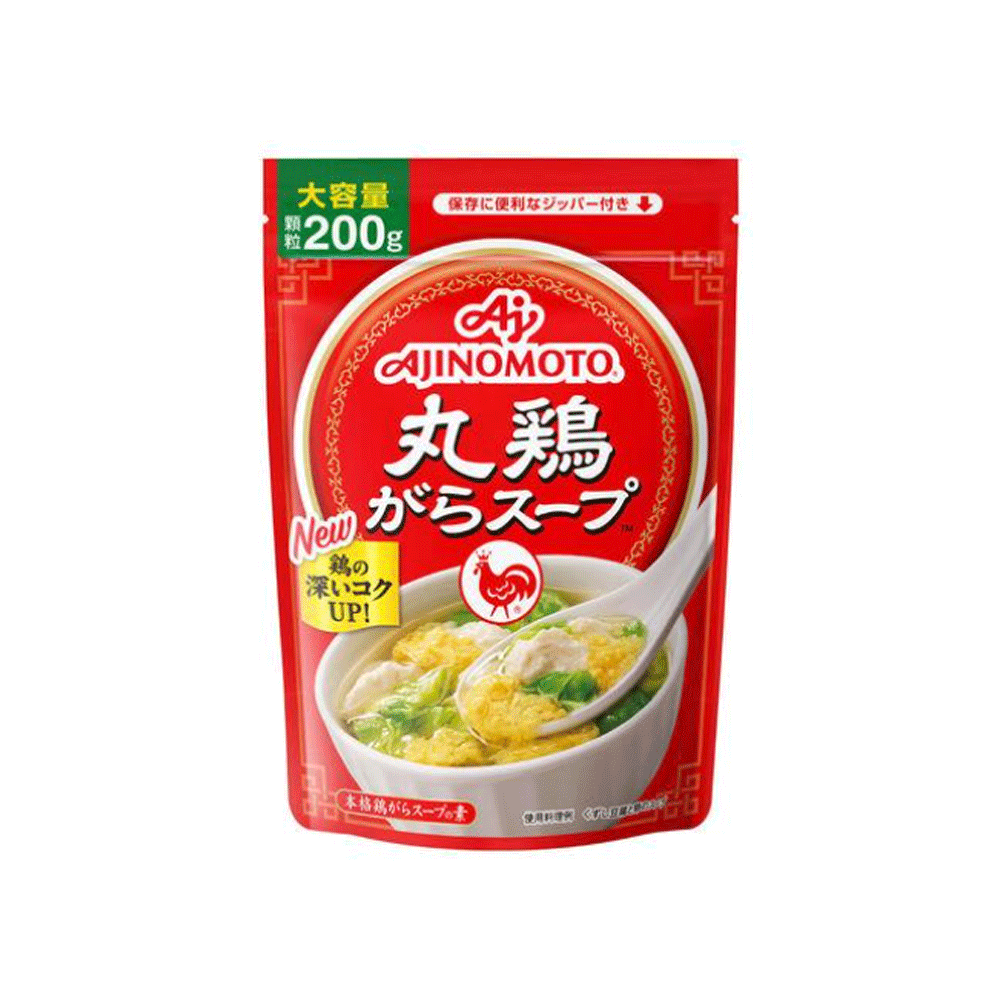 아지노모토 계란 수프 가루 200g