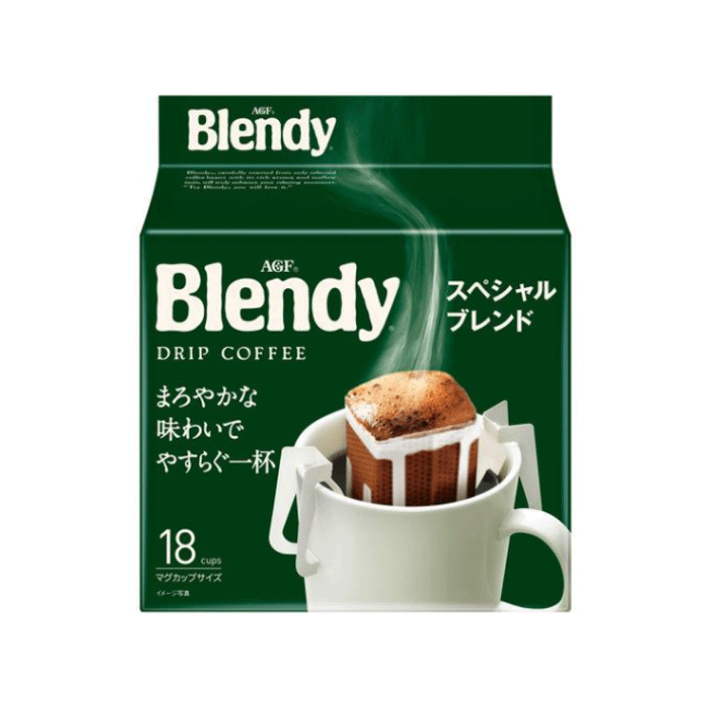 AGF 아지노모토 브랜디 스페셜 블랜드 18개입