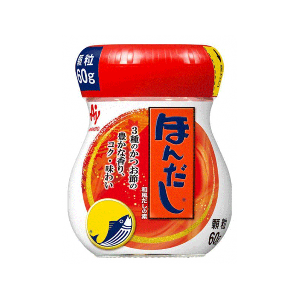 아지노모토 혼다시 병 60g