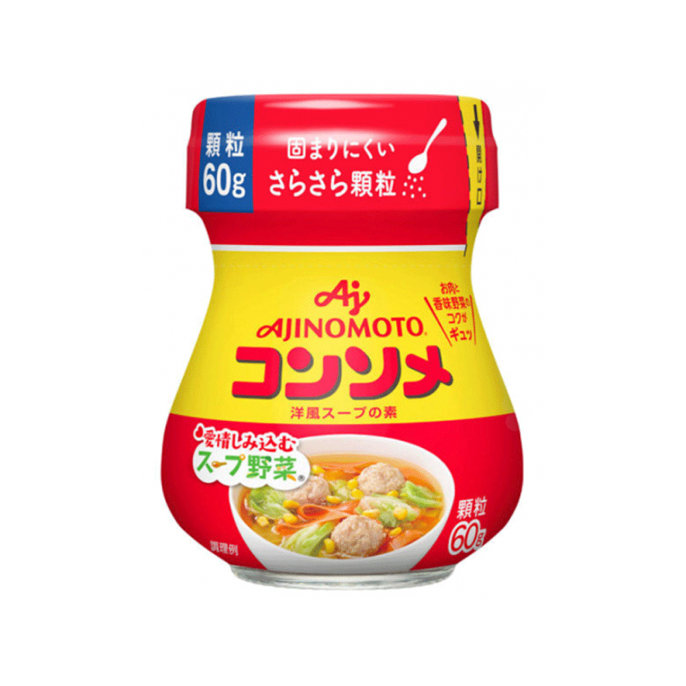 아지노모토 콘소메 과립 1병