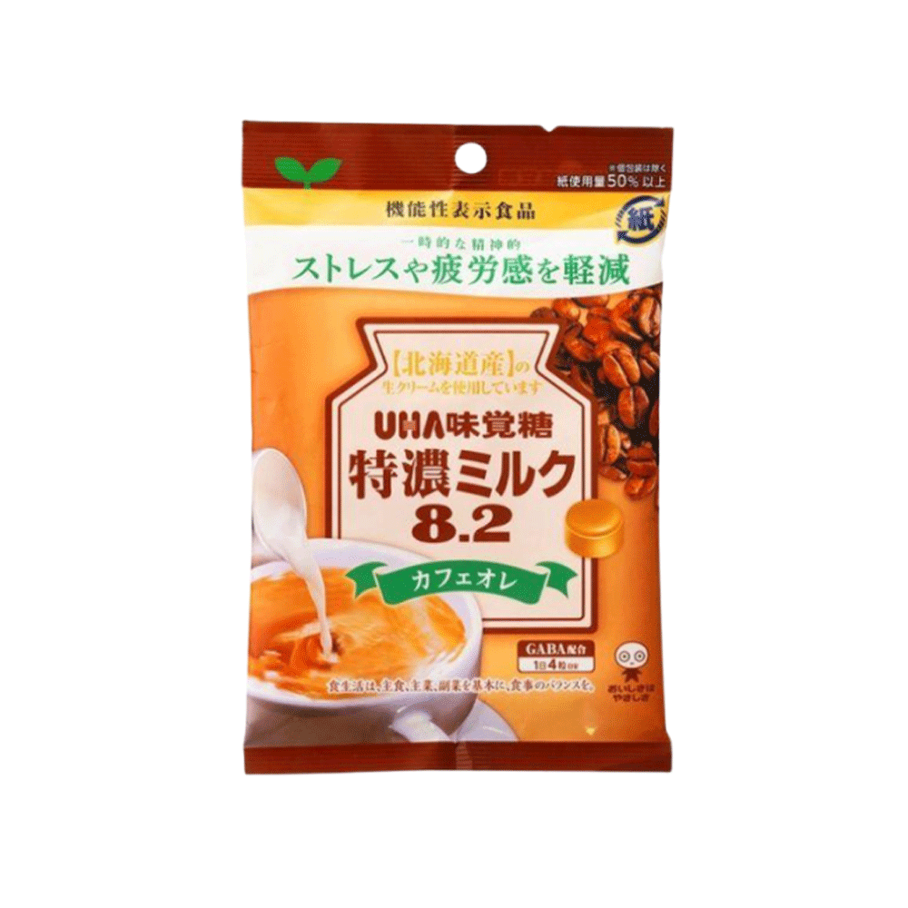 미각당 특농 밀크 8.2 카페오레 사탕