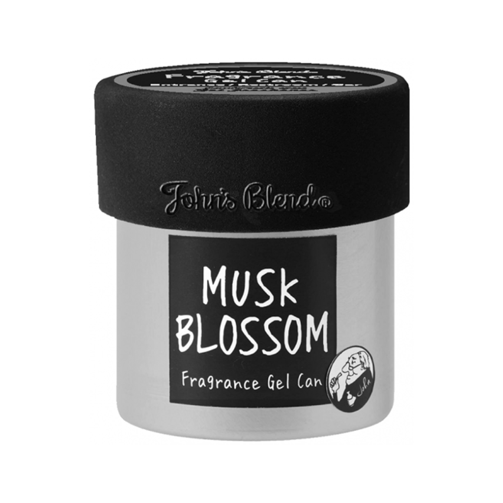 존스블랜드 프레그런스 차량용 방향제 머스크블라썸