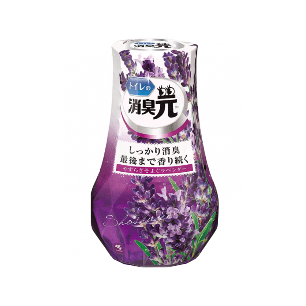 화장실 방향제 라벤더향 400ml