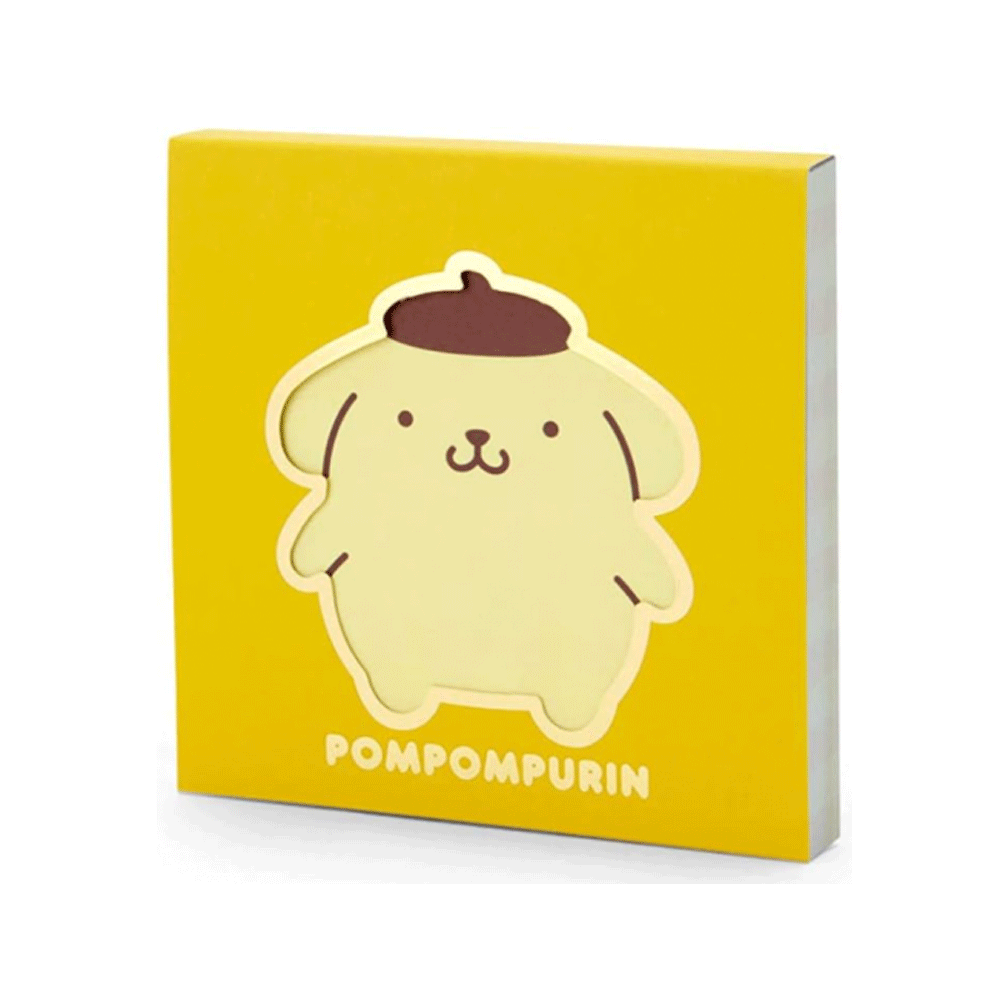 산리오 폼폼푸린 스퀘어 메모