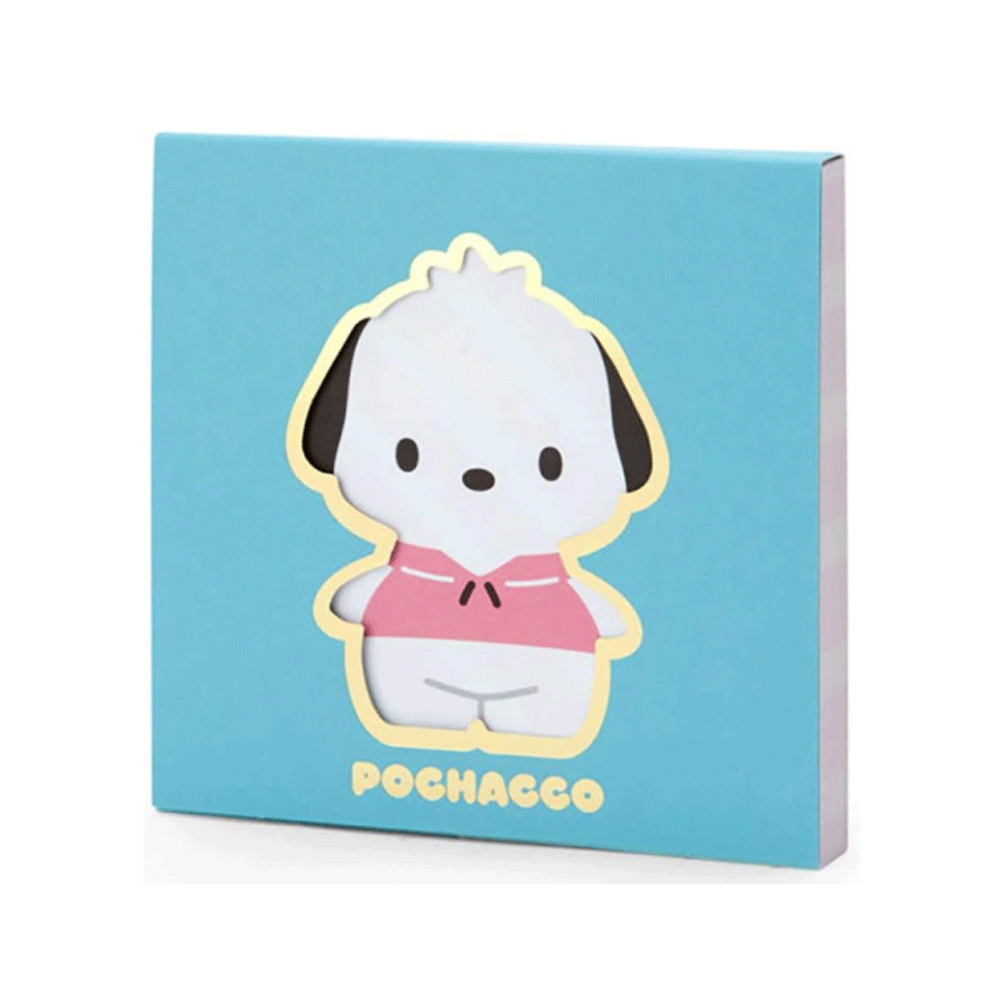 산리오 포차코 스퀘어 메모