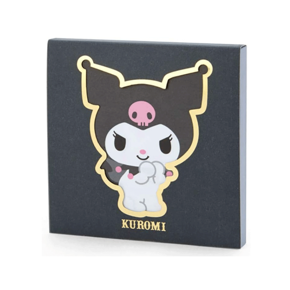 산리오 쿠로미 스퀘어 메모