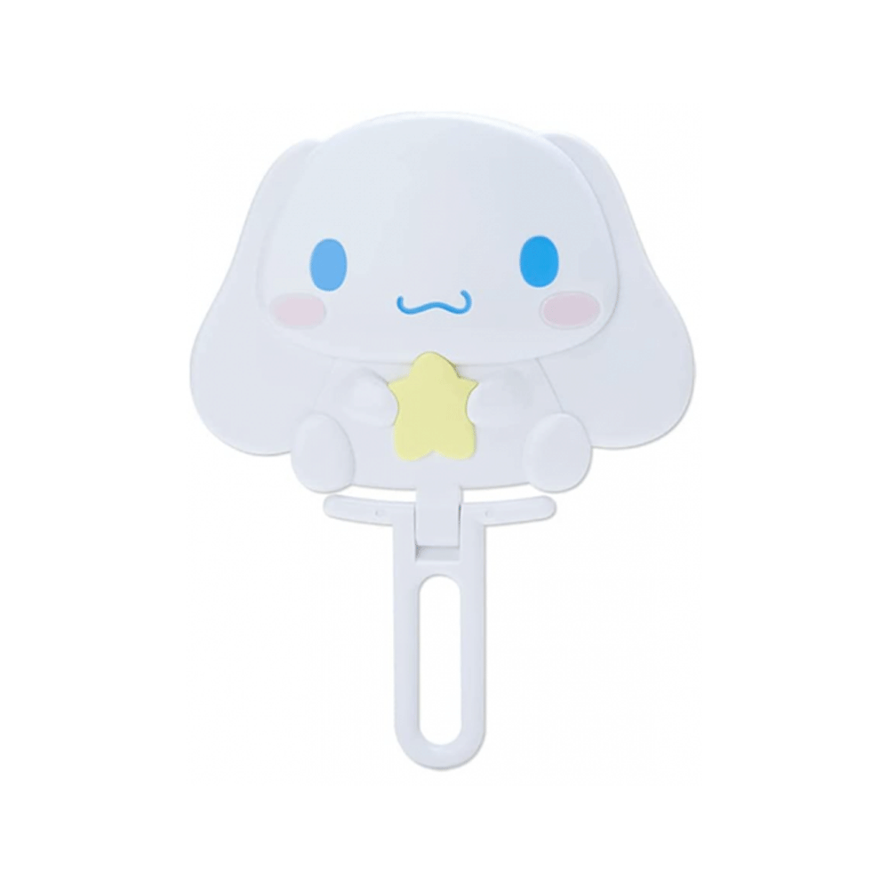 산리오 시나모롤 페이스형 손거울