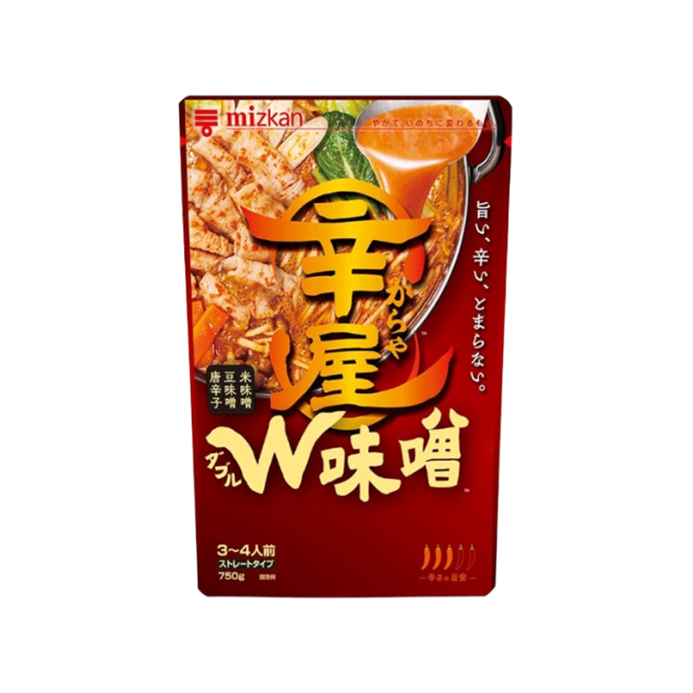 미츠칸 W 미소나베쯔유 스트레이트 750g