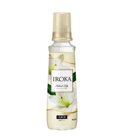 카오 이로카 네이키드 릴리의 향기 섬유유연제 본품 540ml