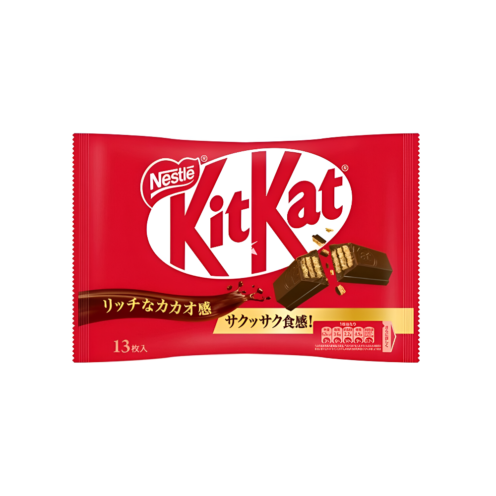 네슬레 킷캣 미니 오리지널 12개입