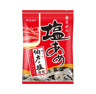 카스가이제과 소금 사탕 144g