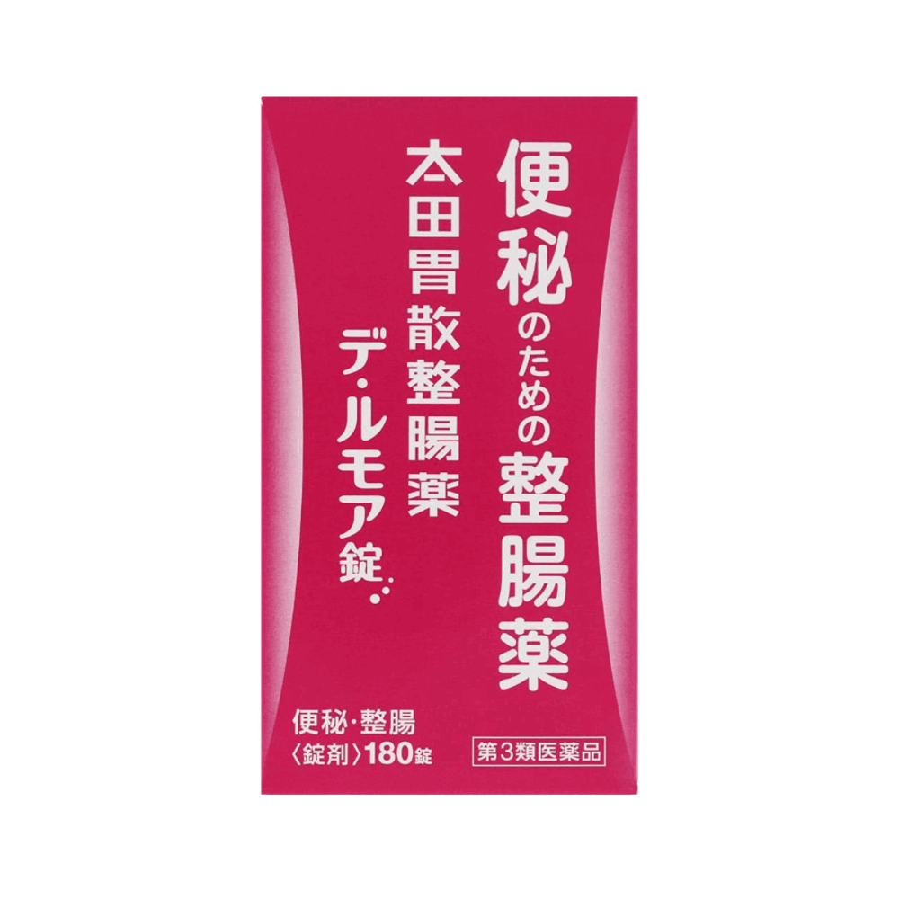 오타이산 데루모아 정장제 180정