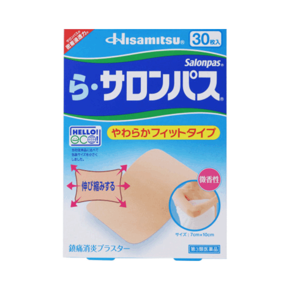 라 샤론파스 30매